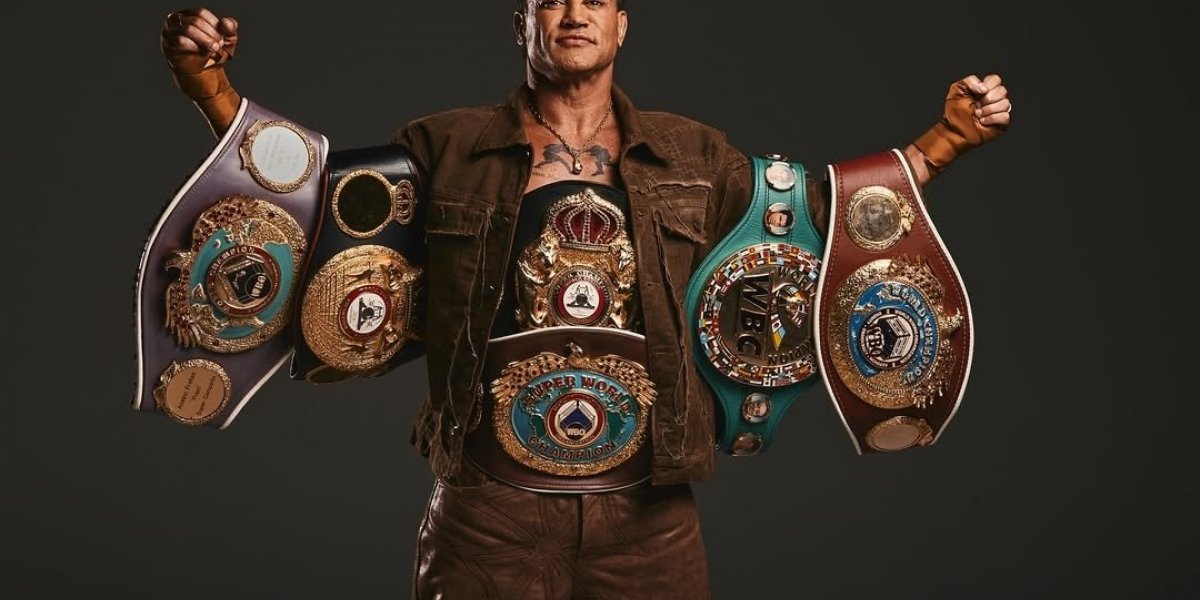 Popó critica Werdum e nega agressão de filho em confusão com Wanderlei: "só faz merd*"