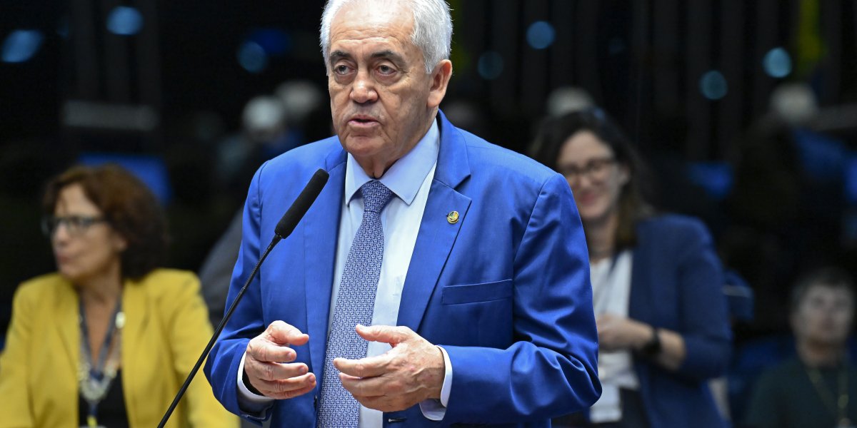 Otto Alencar sugere reduzir penas de réus do 8 de janeiro 