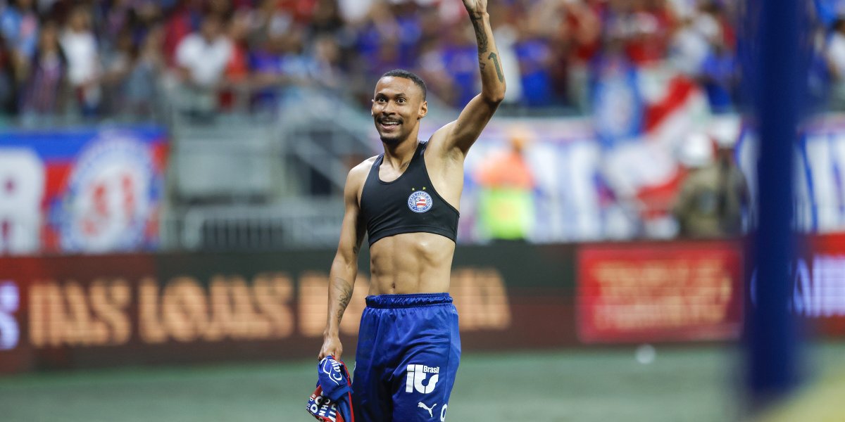 O sol brilhou após a tempestade: Bahia renasce com triunfo sobre o Palmeiras