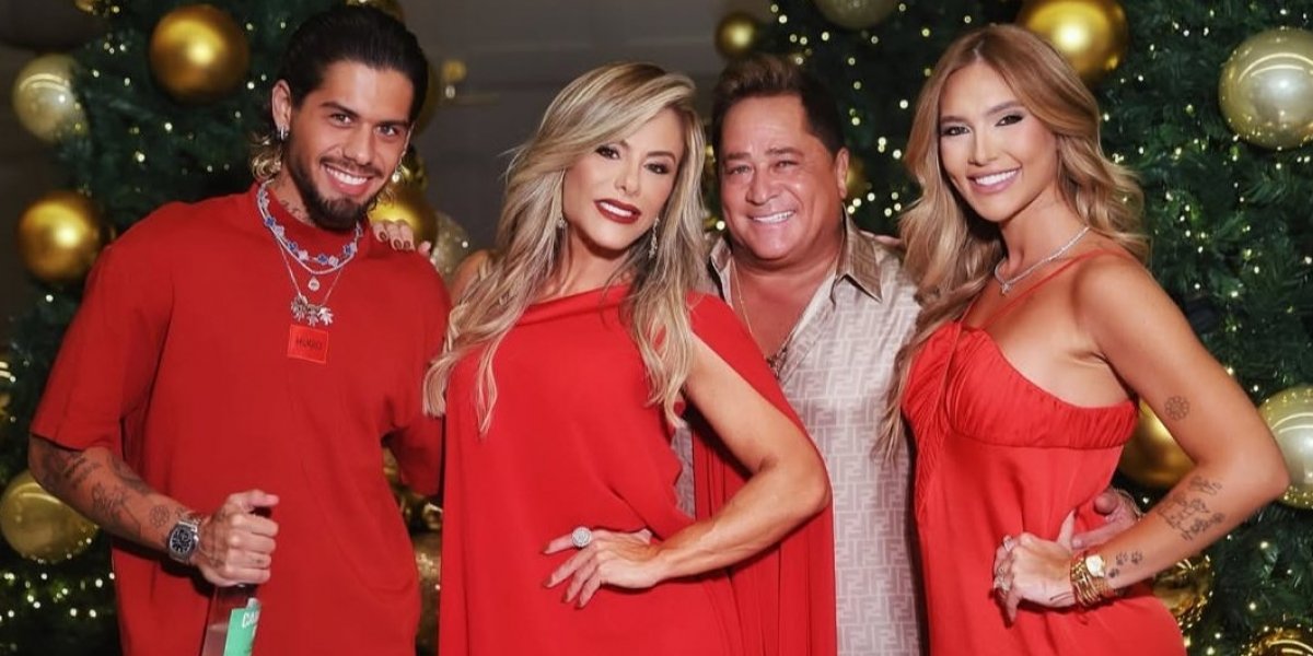 Poliana se pronuncia sobre novo momento da vida de Zé Felipe pós divórcio e desejou sucesso a Virginia