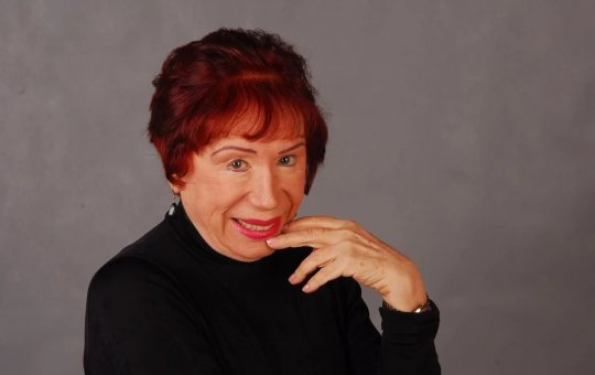 Atriz e comediante Berta Loran morre aos 99 anos no Rio de Janeiro