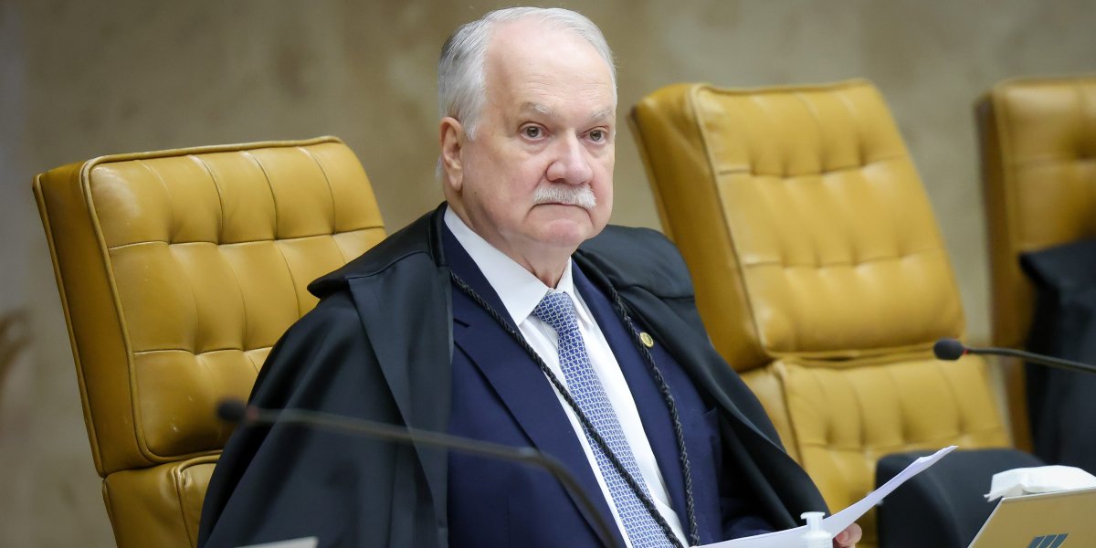 Ministro Edson Fachin