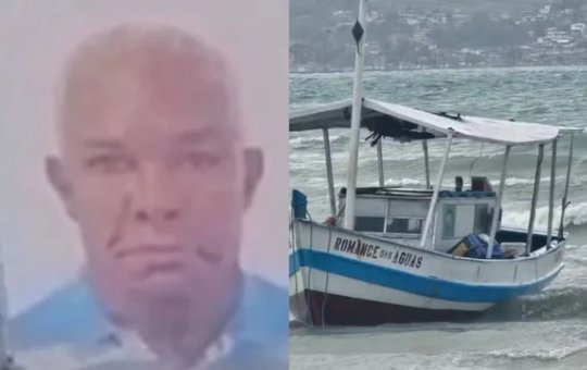 Idoso é encontrado morto na Ilha de Maré após sair para pescar em Salvador