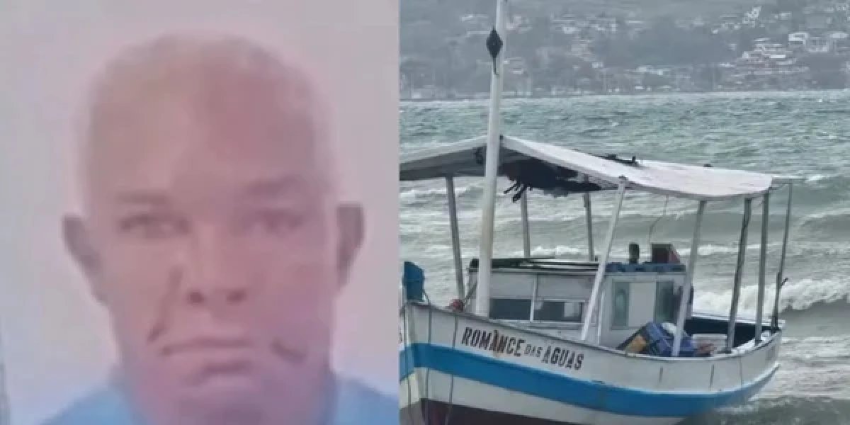 Idoso é encontrado morto na Ilha de Maré após sair para pescar em Salvador