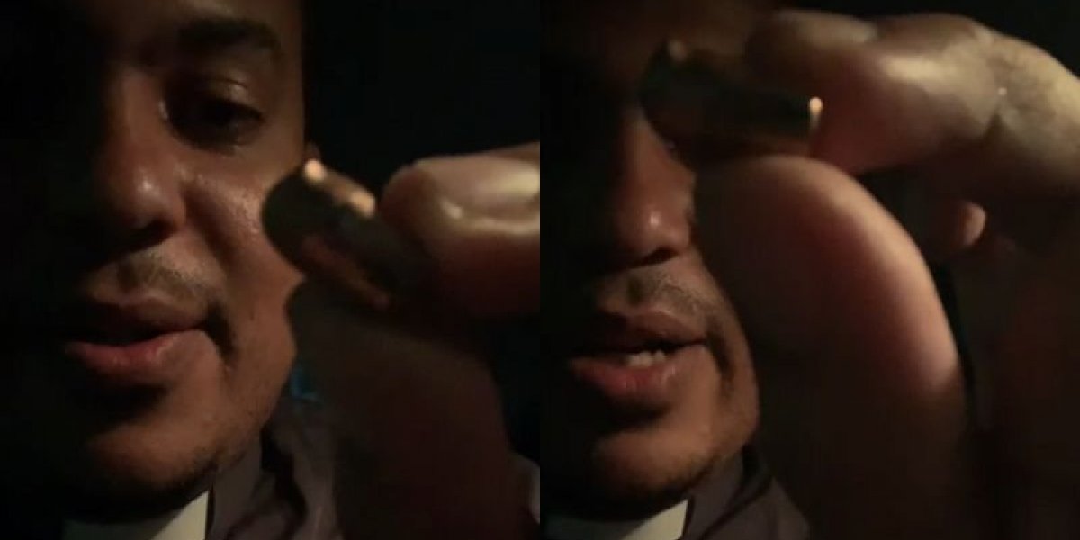 Carro de padre é atingido por bala perdida em bairro de Salvador: 'Brocou meu carro'