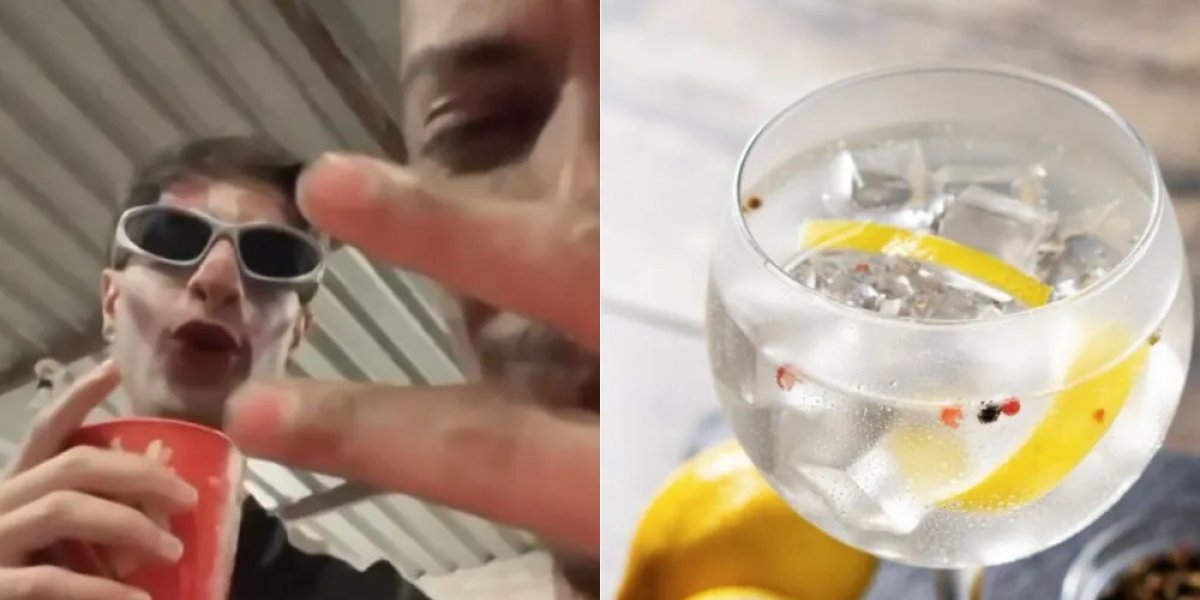 Jovem perde visão temporariamente após ingerir bebida com metanol em São Paulo