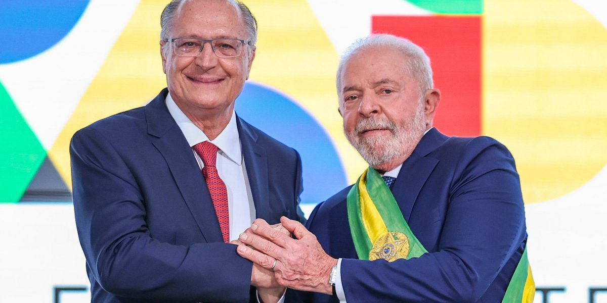 "Lula é o candidato natural à Presidência da República", diz Alckmin em entrevista