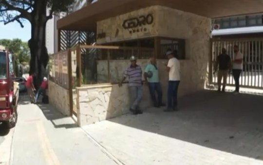 Trabalhador sofre queda durante manutenção em condomínio de luxo no Horto Florestal, em Salvador