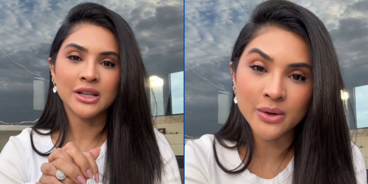 Mileide Mihaile reaparece nas redes sociais e atualiza sobre estado de saúde do filho