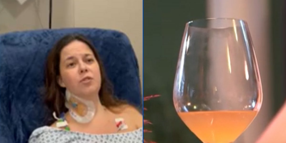 Mulher fica cega após ingerir bebida alcoólica com metanol; entenda