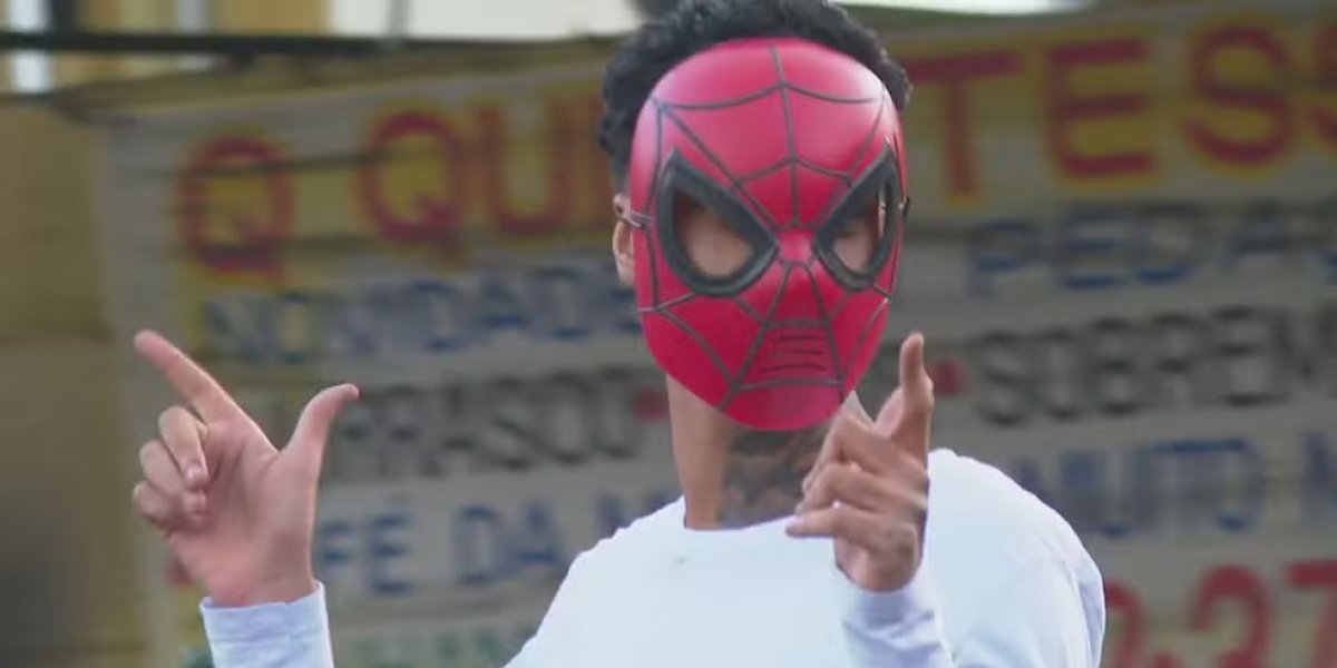 Mauro Davi dos Santos Nepomuceno, o Oruam