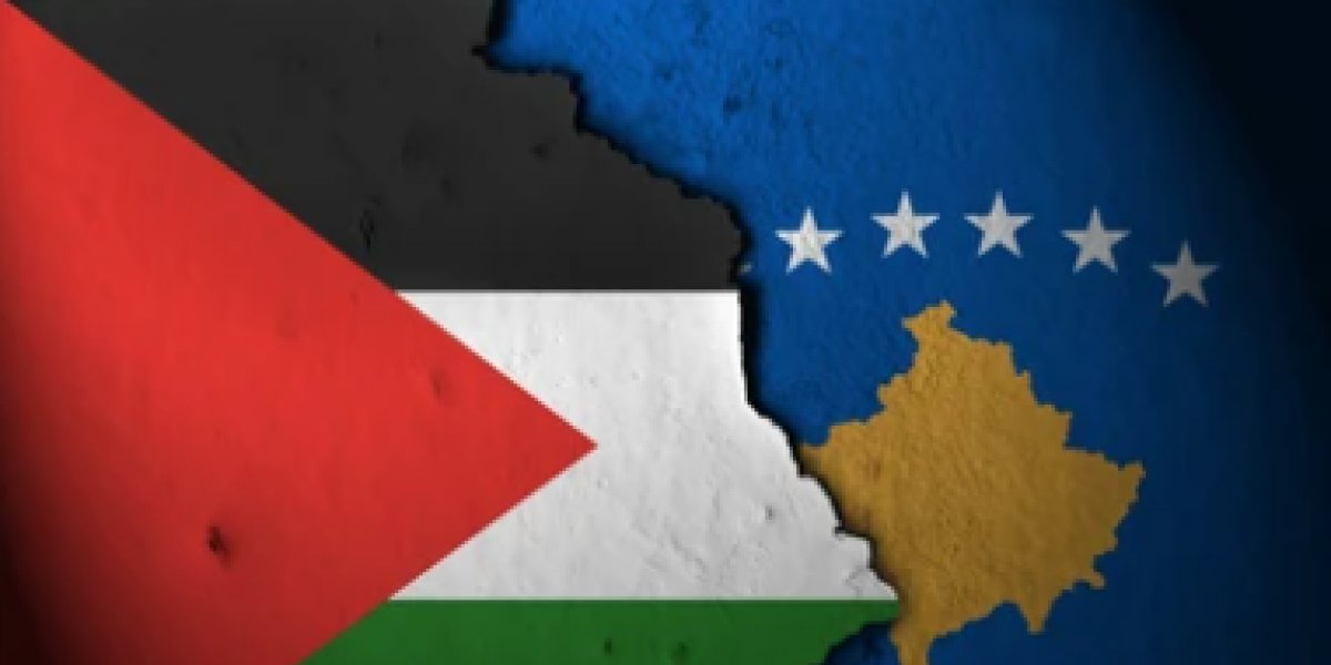 Palestina e Kosovo têm reconhecimentos contestados