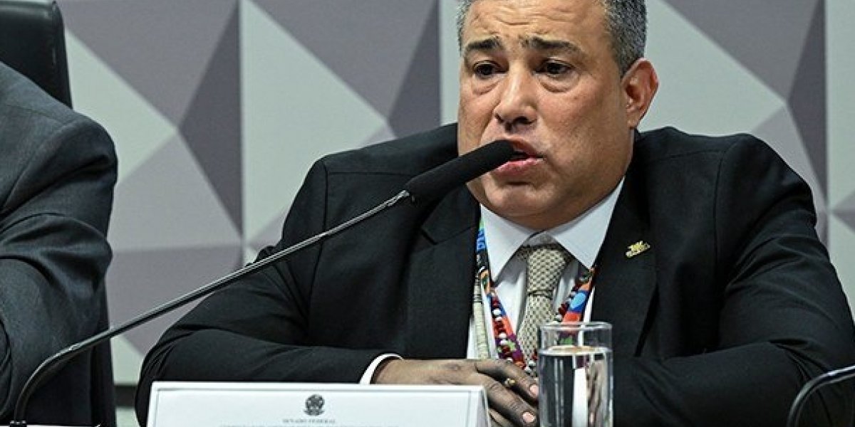 Presidente da Conafer é preso por falso testemunho na CPI do INSS e solto após fiança