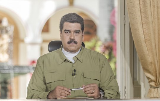 Em meio a ameaças dos EUA, milícia de Maduro é composta por pobres e idosos com denúncia de coação