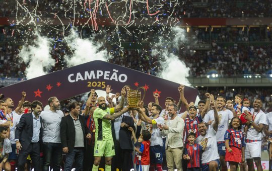 Adeus? Bahia pode ficar de fora das próximas edições da Copa do Nordeste; entenda