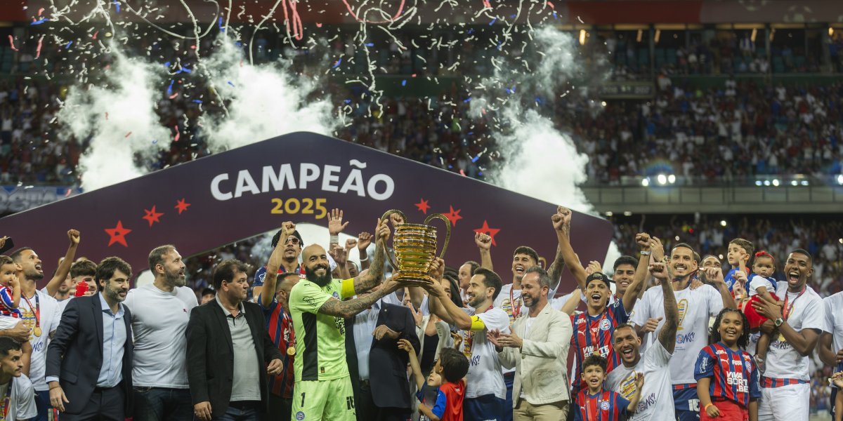 Adeus? Bahia pode ficar de fora das próximas edições da Copa do Nordeste; entenda