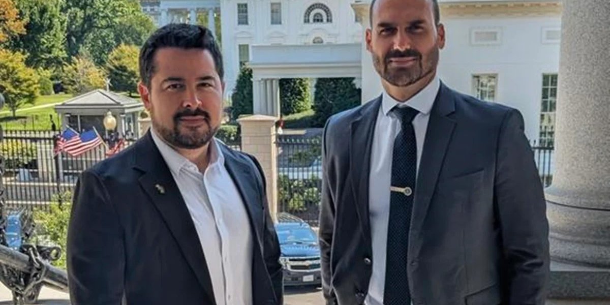 Eduardo Bolsonaro deve ter opções partidárias se PL não o apoiar para 2026, avalia jornalista