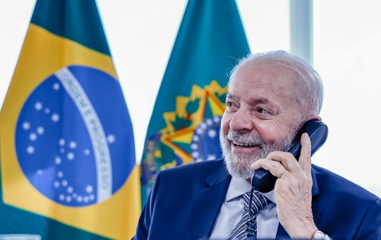 Lula virá a Bahia para inauguração de nova fábrica da BYD em Camaçari