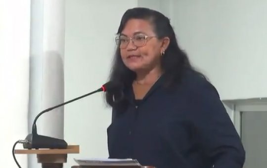 Vereadora defende violência contra mulher e afirma: 'Tem mulher que merece'