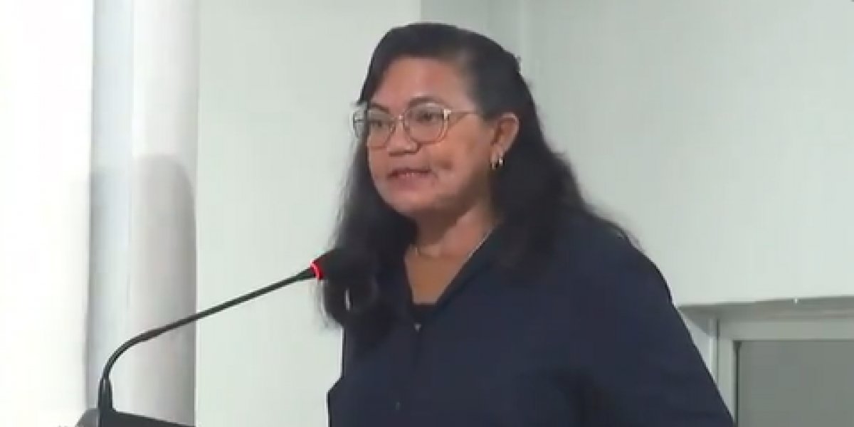 Vereadora defende violência contra mulher e afirma: 'Tem mulher que merece'