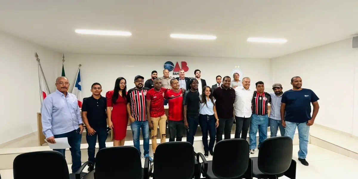 Novo rico? Atlético de Alagoinhas confirma que clube virou SAF por valor milionário