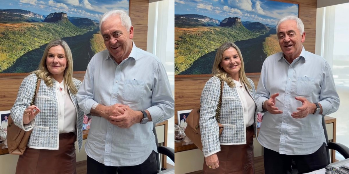 Deputada Ivana Bastos e Senador Otto Alencar