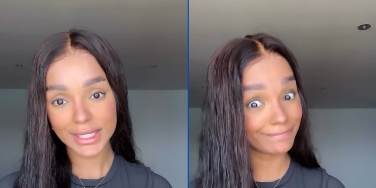 Brunna Gonçalves em novo vídeo