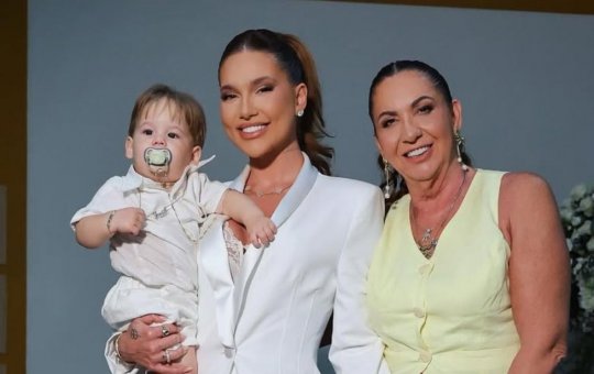 Virginia revela reação da mãe ao saber do divórcio com Zé Felipe: 'Quase entrou em depressão'