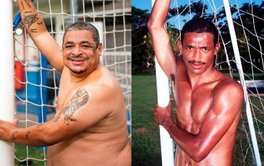 Vampeta surpreende seguidores ao anunciar novo ensaio sensual: 'Prepara-se'