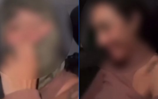 Dois policiais militares são afastados dos cargos após levarem mulheres para passear em viatura