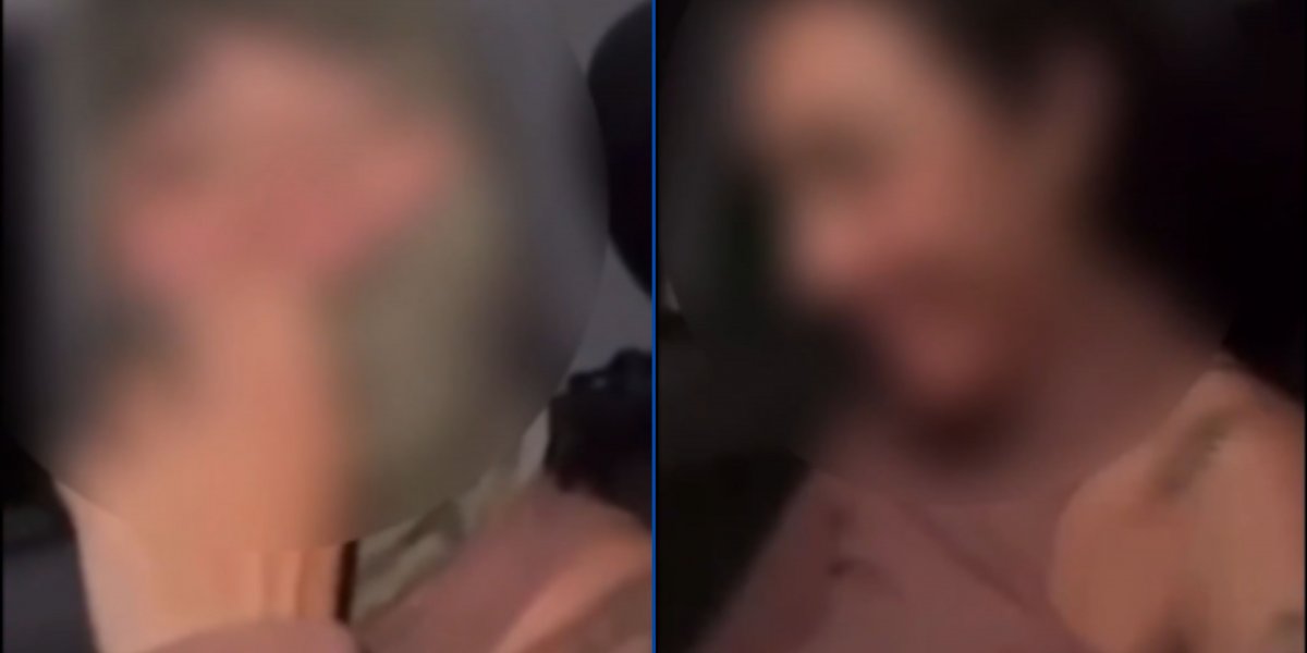 Dois policiais militares são afastados dos cargos após levarem mulheres para passear em viatura