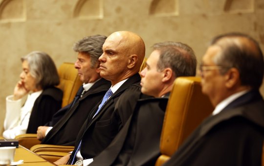 Após decisão do STF, número de deputados federais será mantido para 2026 
