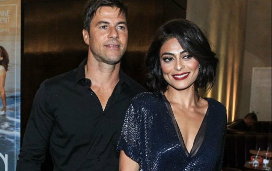 Juliana Paes afirma que não era tocada pelo marido durante a primeira gravidez: "Me sentia muito sozinha"