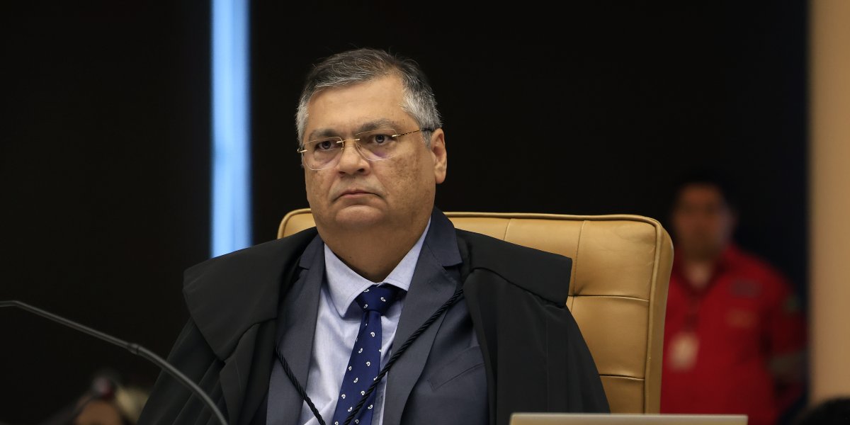 Ministro Flávio Dino, do Supremo Tribunal Federal