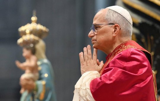 Papa Leão XIV critica políticas dos Estados Unidos contra imigrantes