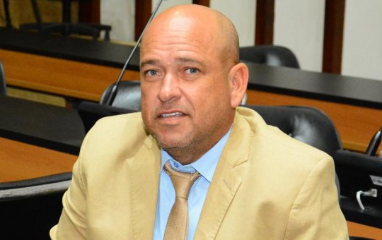 Deputado baiano Binho Galinha é alvo de mandado de prisão na Operação Estado Anômico