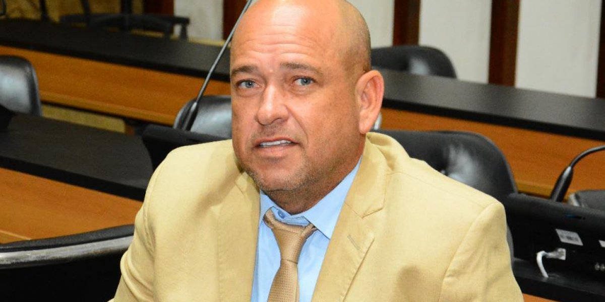 Deputado baiano Binho Galinha é alvo de mandado de prisão na Operação Estado Anômico