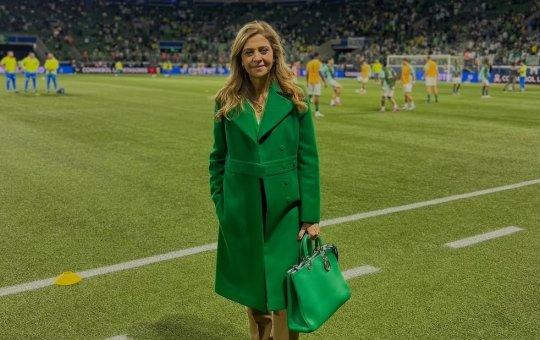 Discordou: Leila Pereira detona Flamengo e sugere liga brasileira sem o Rubro-Negro: "Quero ver a audiência"