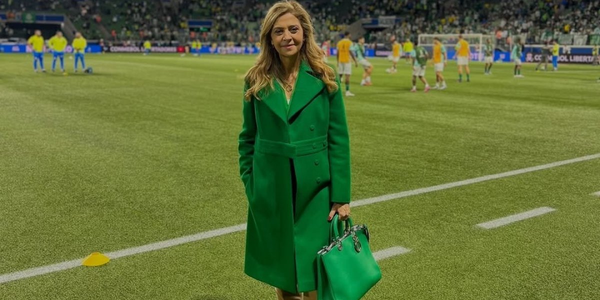 Discordou: Leila Pereira detona Flamengo e sugere liga brasileira sem o Rubro-Negro: "Quero ver a audiência"