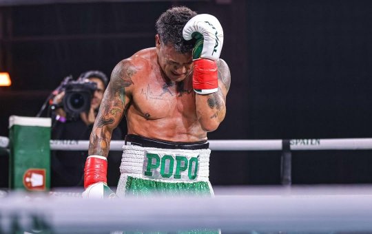 Envolvidos na briga generalizada na Spaten Fight Night são suspensos pelo CNB; veja