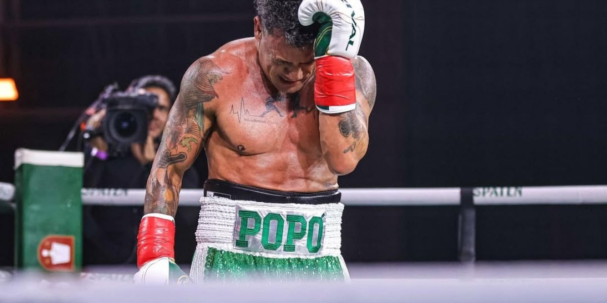 Envolvidos na briga generalizada na Spaten Fight Night são suspensos pelo CNB; veja