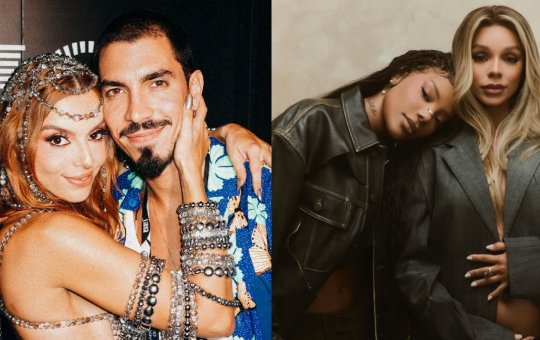 Marido de Giovanna Lancellotti rebate Brunna Gonçalves e esclarece polêmica sobre posto de musa na Beija-Flor