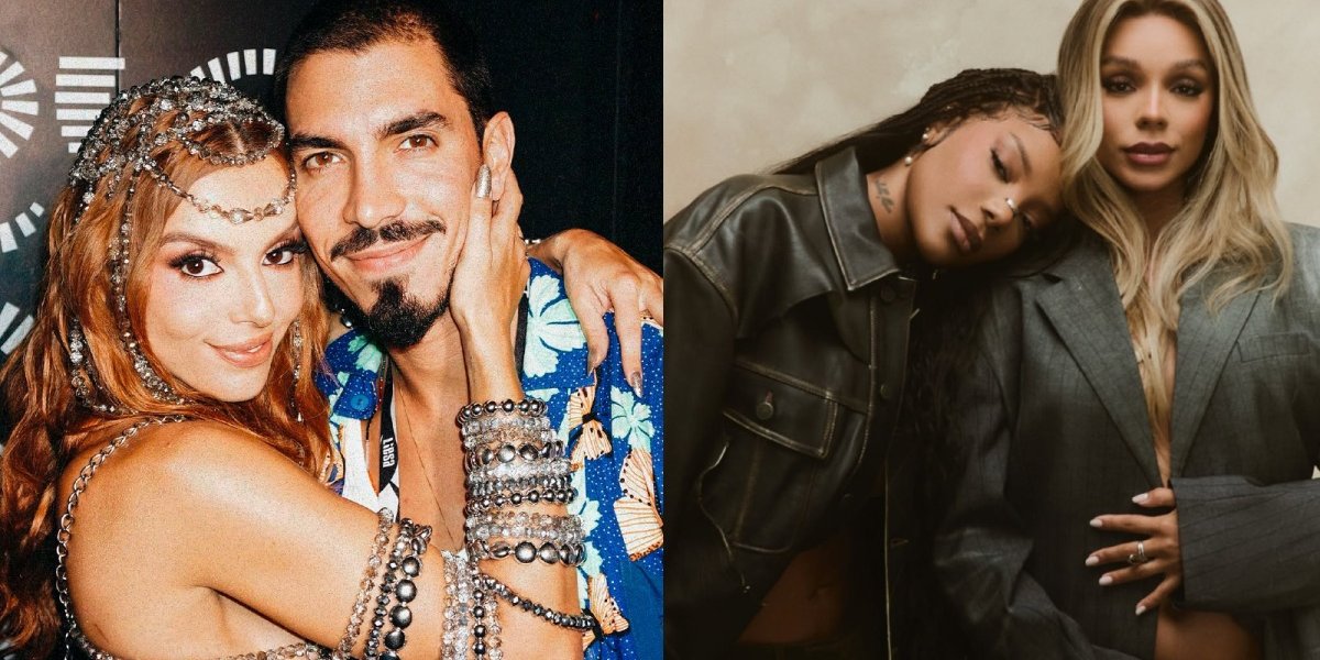 Marido de Giovanna Lancellotti rebate Brunna Gonçalves e esclarece polêmica sobre posto de musa na Beija-Flor