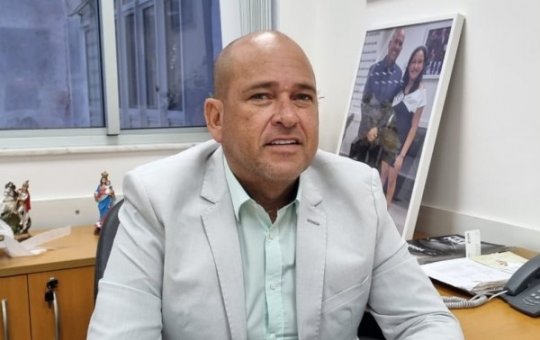 Binho Galinha manteve controle de esquema criminoso usando ‘laranjas’, diz investigação