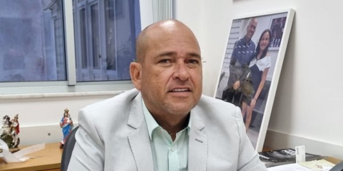 Binho Galinha manteve controle de esquema criminoso usando ‘laranjas’, diz investigação