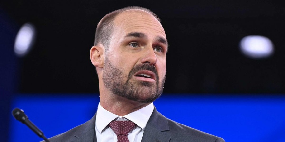 Adeus? Eduardo Bolsonaro planeja deixar o PL e promete levar cerca de 30 deputados