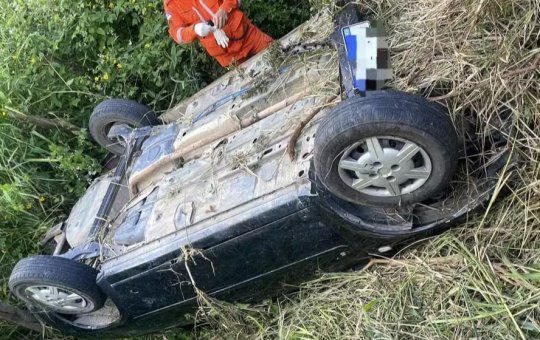 Criança de 4 anos sobrevive dois dias ao lado de pais mortos na BR-424