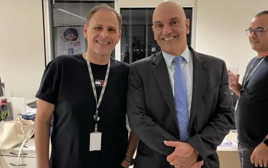 Após sair do Brasil, ex-assessor de Moraes é localizado na Itália 