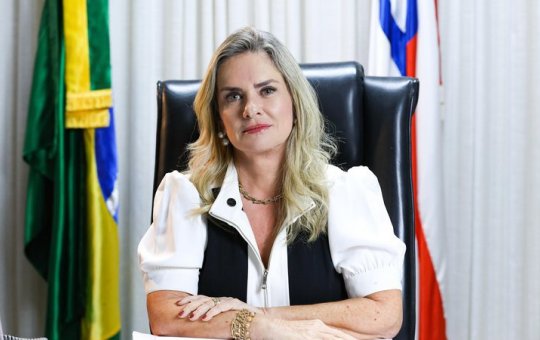 Ivana Bastos promete medidas imediatas contra Binho Galinha após operação da PF