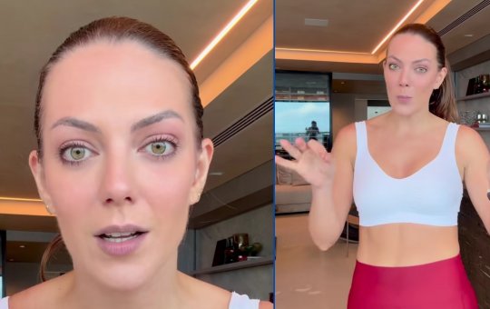 Pati Guerra, nora de Bell Marques, é vítima de assédio em Salvador